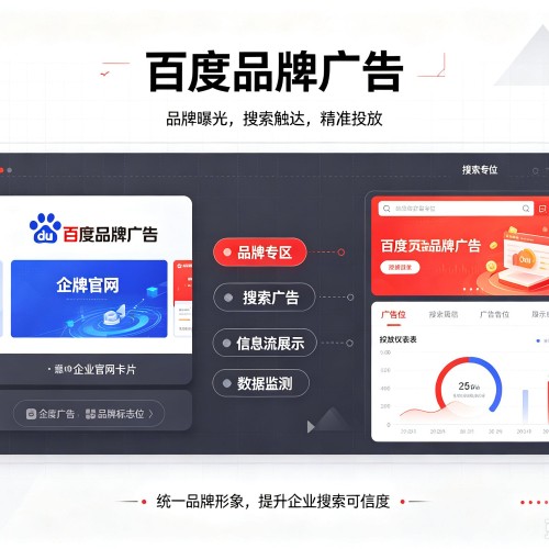 金口河百度品牌广告